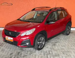 PEUGEOT 2008 1.6 16V FLEX ALLURE PACK 4P AUTOMÁTICO PEUGEOT 2008 1.6 16V FLEX ALLURE PACK 4P AUTOMÁTICO