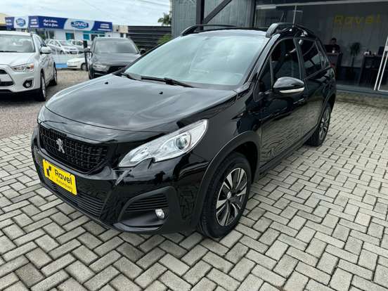 PEUGEOT-2008-1.6 16V FLEX ALLURE PACK 4P AUTOMÁTICO PEUGEOT-2008-2021