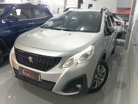 PEUGEOT 2008 1.6 16V FLEX ALLURE PACK 4P AUTOMÁTICO