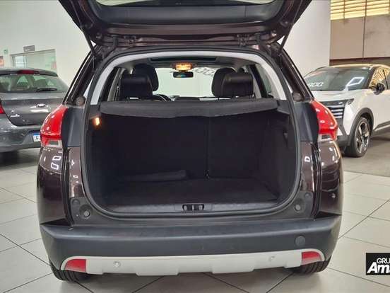 PEUGEOT-2008-1.6 16V FLEX GRIFFE 4P AUTOMÁTICO PEUGEOT-2008-2017