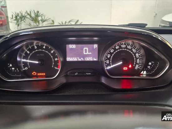 PEUGEOT-2008-1.6 16V FLEX GRIFFE 4P AUTOMÁTICO PEUGEOT-2008-2017