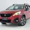 PEUGEOT 2008 1.6 16V FLEX GRIFFE 4P AUTOMÁTICO PEUGEOT 2008 1.6 16V FLEX GRIFFE 4P AUTOMÁTICO