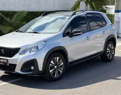 PEUGEOT 2008 1.6 16V FLEX GRIFFE 4P AUTOMÁTICO PEUGEOT 2008 1.6 16V FLEX GRIFFE 4P AUTOMÁTICO
