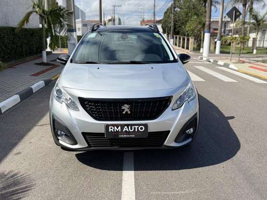 PEUGEOT-2008-1.6 16V FLEX GRIFFE 4P AUTOMÁTICO PEUGEOT-2008-2019