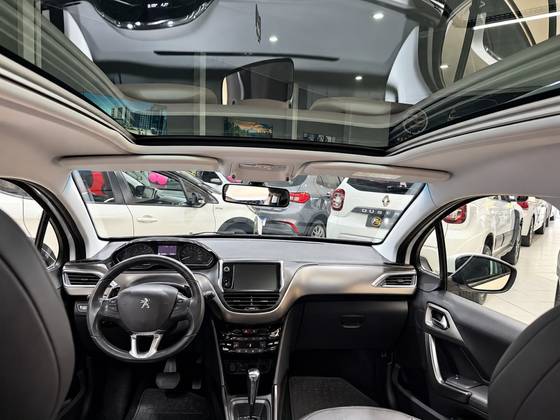 PEUGEOT 2008 1.6 16V FLEX GRIFFE 4P AUTOMÁTICO