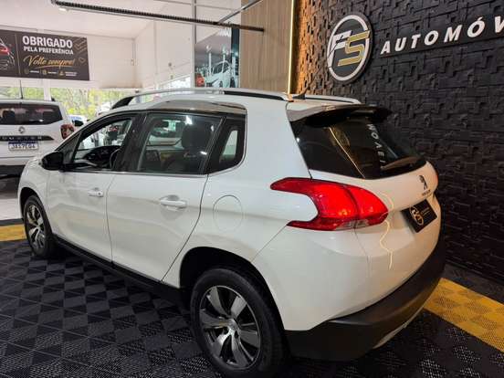 PEUGEOT-2008-1.6 16V FLEX GRIFFE 4P AUTOMÁTICO PEUGEOT-2008-2015