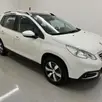 PEUGEOT 2008 1.6 16V FLEX GRIFFE 4P MANUAL PEUGEOT 2008 1.6 16V FLEX GRIFFE 4P MANUAL