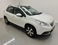 PEUGEOT 2008 1.6 16V FLEX GRIFFE 4P MANUAL PEUGEOT 2008 1.6 16V FLEX GRIFFE 4P MANUAL