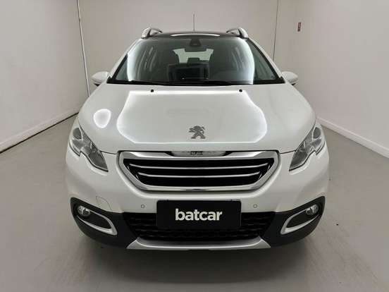 PEUGEOT-2008-1.6 16V FLEX GRIFFE 4P MANUAL PEUGEOT-2008-2015