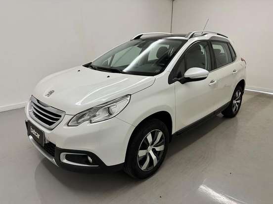 PEUGEOT-2008-1.6 16V FLEX GRIFFE 4P MANUAL PEUGEOT-2008-2015