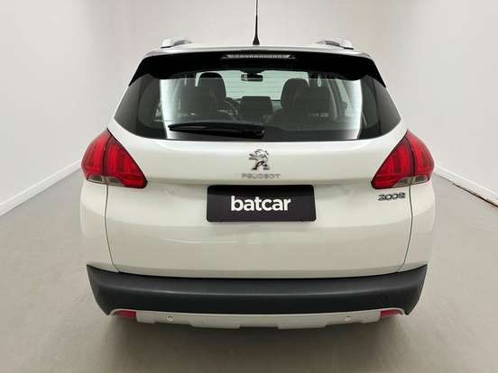 PEUGEOT-2008-1.6 16V FLEX GRIFFE 4P MANUAL PEUGEOT-2008-2015