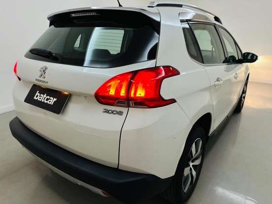 PEUGEOT-2008-1.6 16V FLEX GRIFFE 4P MANUAL PEUGEOT-2008-2015
