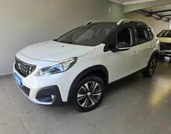 PEUGEOT 2008 1.6 16V THP FLEX GRIFFE 4P AUTOMÁTICO PEUGEOT 2008 1.6 16V THP FLEX GRIFFE 4P AUTOMÁTICO