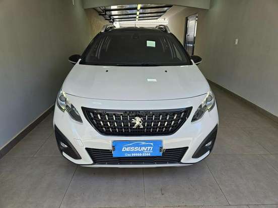 PEUGEOT-2008-1.6 16V THP FLEX GRIFFE 4P AUTOMÁTICO PEUGEOT-2008-2022