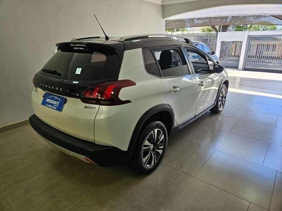 PEUGEOT-2008-1.6 16V THP FLEX GRIFFE 4P AUTOMÁTICO PEUGEOT-2008-2022