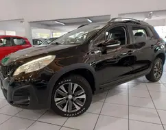 PEUGEOT 2008 1.6 16V THP FLEX GRIFFE 4P AUTOMÁTICO PEUGEOT 2008 1.6 16V THP FLEX GRIFFE 4P AUTOMÁTICO