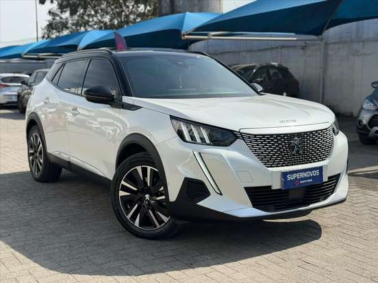 PEUGEOT-2008-50 KW ELÉTRICO E-GT PEUGEOT-2008-2023
