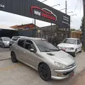 PEUGEOT 206 1.4 FELINE 8V GASOLINA 4P MANUAL PEUGEOT 206 1.4 FELINE 8V GASOLINA 4P MANUAL