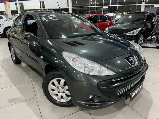 PEUGEOT 207 1.4 QUIKSILVER 8V FLEX 4P MANUAL