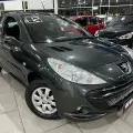 PEUGEOT 207 1.4 QUIKSILVER 8V FLEX 4P MANUAL PEUGEOT 207 1.4 QUIKSILVER 8V FLEX 4P MANUAL