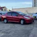PEUGEOT 207 1.4 XR PASSION 8V FLEX 4P MANUAL PEUGEOT 207 1.4 XR PASSION 8V FLEX 4P MANUAL