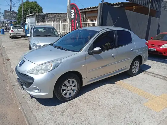 PEUGEOT-207-1.4 XR PASSION 8V FLEX 4P MANUAL PEUGEOT-207-2009