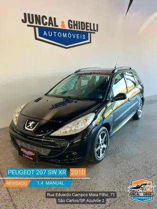 PEUGEOT 207 1.4 XR SPORT 8V FLEX 4P MANUAL