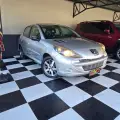 PEUGEOT 207 1.6 QUIKSILVER 16V FLEX 4P MANUAL PEUGEOT 207 1.6 QUIKSILVER 16V FLEX 4P MANUAL
