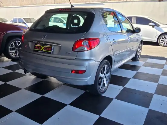 PEUGEOT-207-1.6 QUIKSILVER 16V FLEX 4P MANUAL PEUGEOT-207-2012