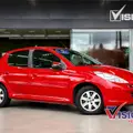 PEUGEOT 207 1.4 XR SPORT 8V FLEX 4P MANUAL PEUGEOT 207 1.4 XR SPORT 8V FLEX 4P MANUAL