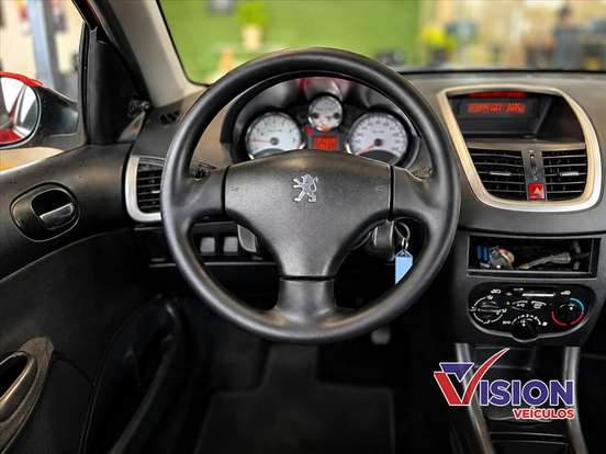 PEUGEOT-207-1.4 XR SPORT 8V FLEX 4P MANUAL PEUGEOT-207-2012