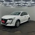 PEUGEOT 208 1.0 FIREFLY FLEX LIKE MANUAL PEUGEOT 208 1.0 FIREFLY FLEX LIKE MANUAL