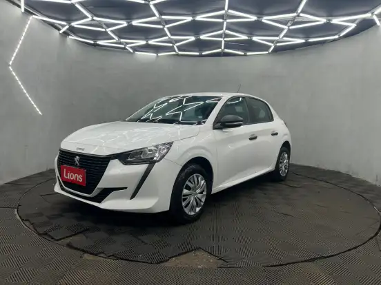 PEUGEOT-208-1.0 FIREFLY FLEX LIKE MANUAL PEUGEOT-208-2023