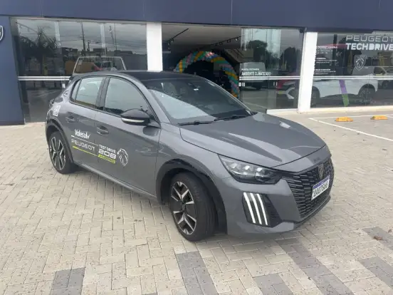 PEUGEOT-208-1.0 TURBO 200 HYBRID GT CVT PEUGEOT-208-2025