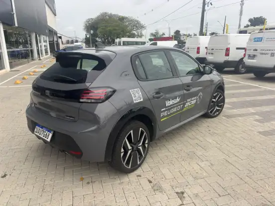 PEUGEOT-208-1.0 TURBO 200 HYBRID GT CVT PEUGEOT-208-2025