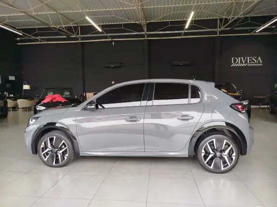 PEUGEOT-208-1.0 TURBO 200 HYBRID GT CVT PEUGEOT-208-2025