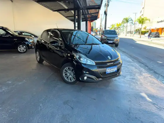 PEUGEOT 208 1.2 ACTIVE 12V FLEX 4P MANUAL
