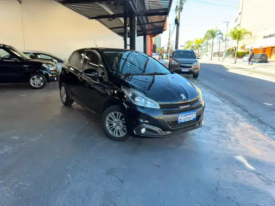 PEUGEOT-208-1.2 ACTIVE 12V FLEX 4P MANUAL PEUGEOT-208-2019