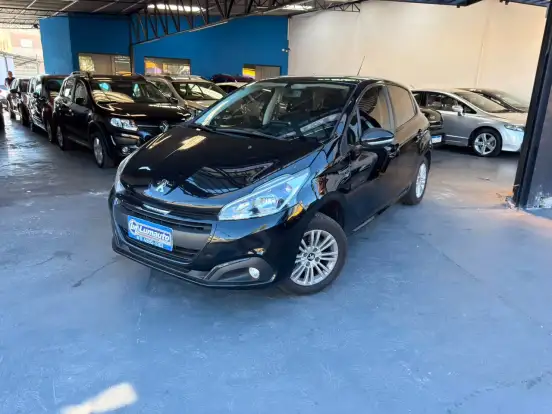 PEUGEOT-208-1.2 ACTIVE 12V FLEX 4P MANUAL PEUGEOT-208-2019