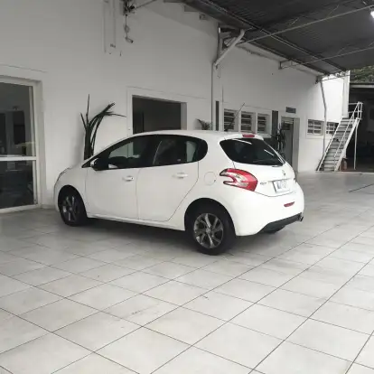 PEUGEOT-208-1.5 ACTIVE 8V FLEX 4P MANUAL PEUGEOT-208-2014