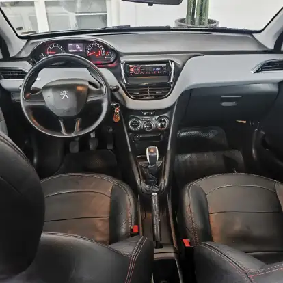 PEUGEOT-208-1.5 ACTIVE 8V FLEX 4P MANUAL PEUGEOT-208-2014