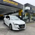 PEUGEOT 208 1.6 16V FLEX ALLURE AT6 PEUGEOT 208 1.6 16V FLEX ALLURE AT6
