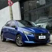 PEUGEOT 208 1.6 16V FLEX GRIFFE AT6 PEUGEOT 208 1.6 16V FLEX GRIFFE AT6