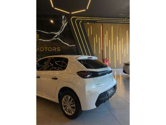 PEUGEOT-208-1.0 FIREFLY FLEX LIKE MANUAL PEUGEOT-208-2024