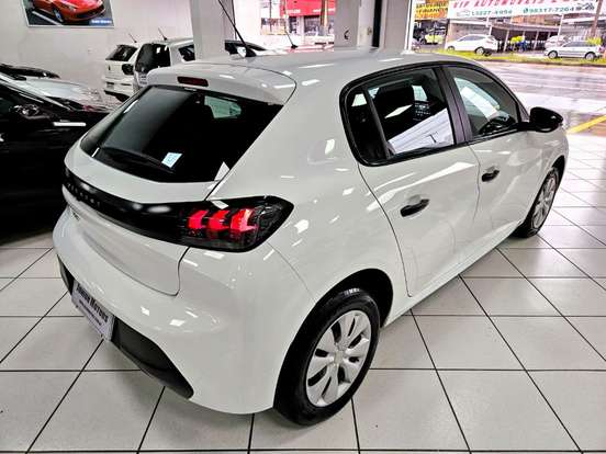 PEUGEOT-208-1.0 FIREFLY FLEX LIKE MANUAL PEUGEOT-208-2024