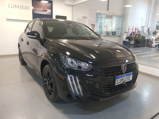 PEUGEOT 208 1.0 FIREFLY FLEX STYLE MANUAL