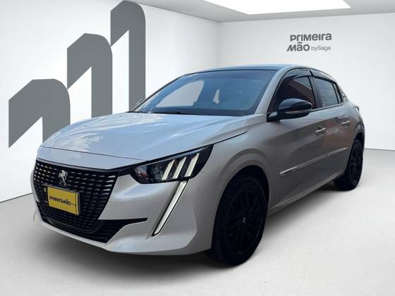 PEUGEOT 208 1.0 FIREFLY FLEX STYLE MANUAL