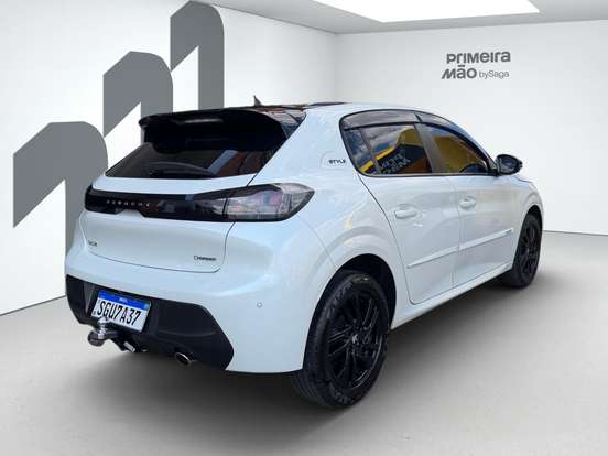 PEUGEOT-208-1.0 FIREFLY FLEX STYLE MANUAL PEUGEOT-208-2023