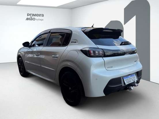 PEUGEOT-208-1.0 FIREFLY FLEX STYLE MANUAL PEUGEOT-208-2023