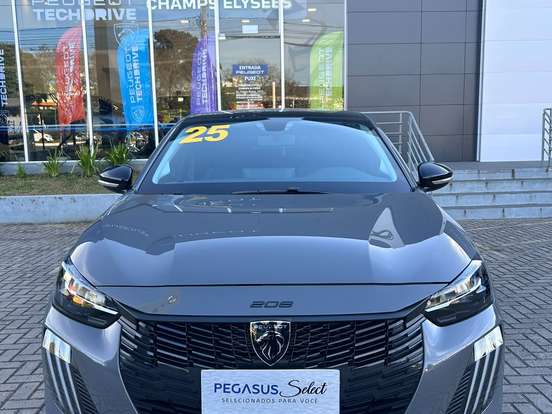 PEUGEOT-208-1.0 FIREFLY FLEX STYLE MANUAL PEUGEOT-208-2024